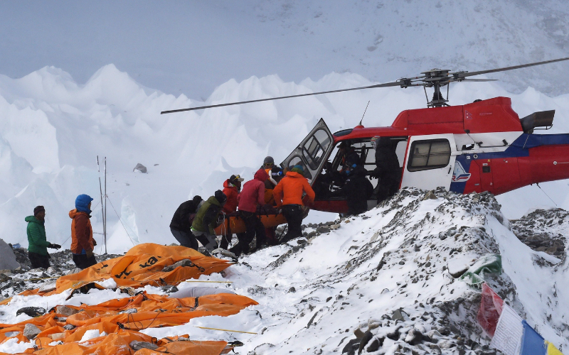 Mount Everest guides accused of faking emergencies, sickness in Sh2.6 bn insurance scam