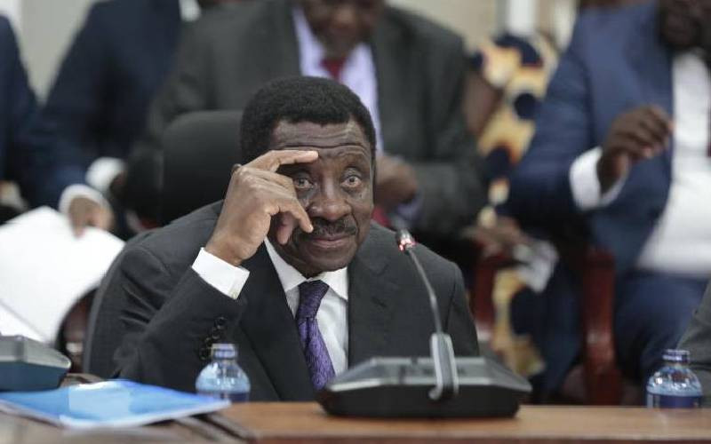 Orengo's humiliation at a funeral broke norms that hold societies