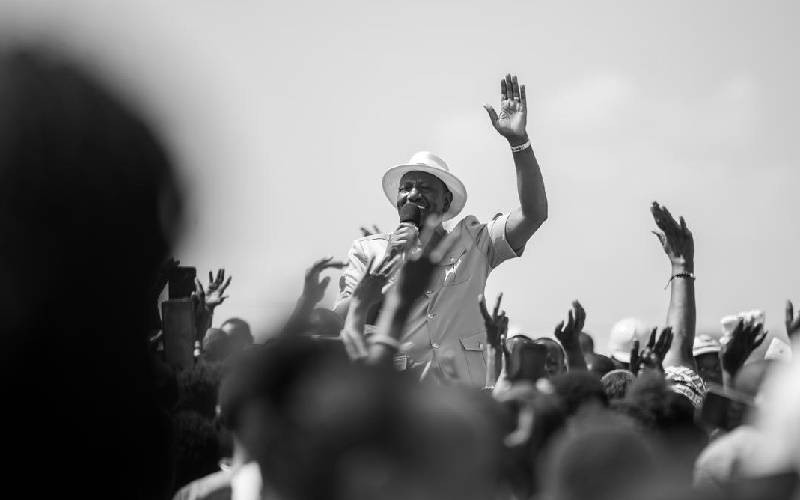 Why troubled Ruto is not sleeping easy