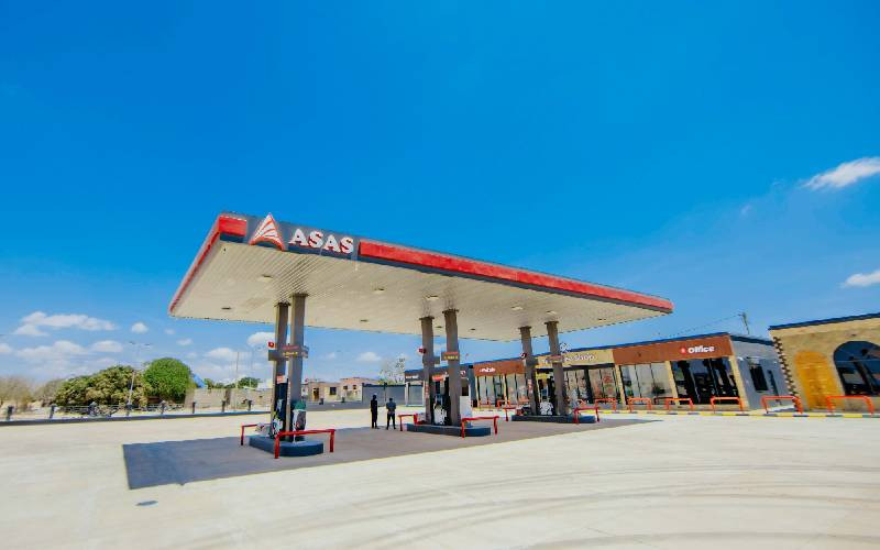 Oryx exits Tanzania gas business in asset sale to ASAS