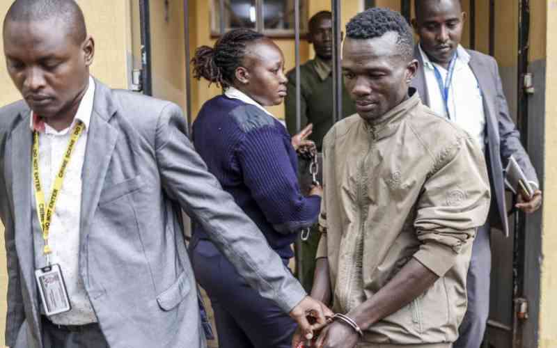 This is a joke! Kenyans mock DCI's Sh1m offer to re-arrest Collins Jumaisi