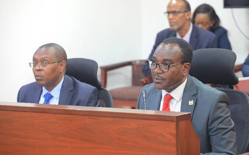 KCSE candidates begin written exams today amid tight security