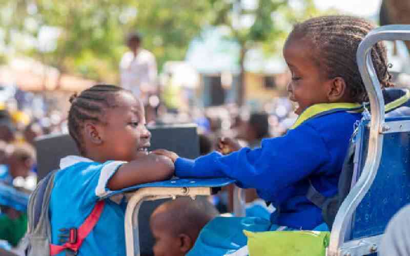 Inside government's plan to restore hope for learners with special needs