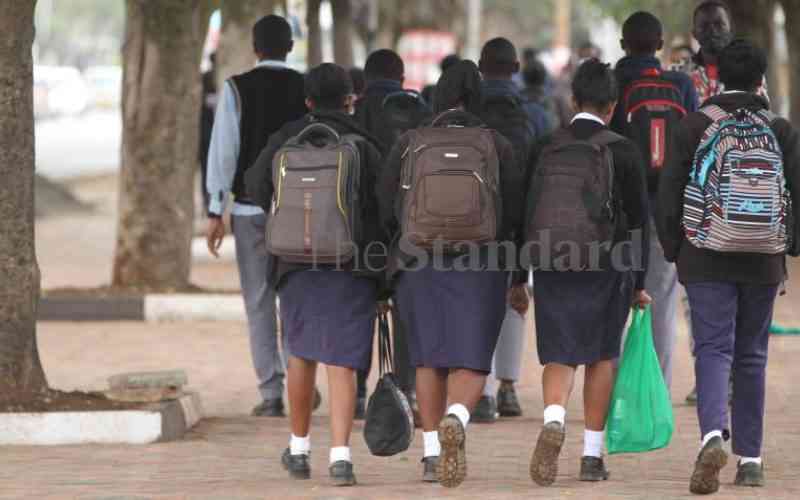 Students suffer brunt of abrupt ministry orders to close schools