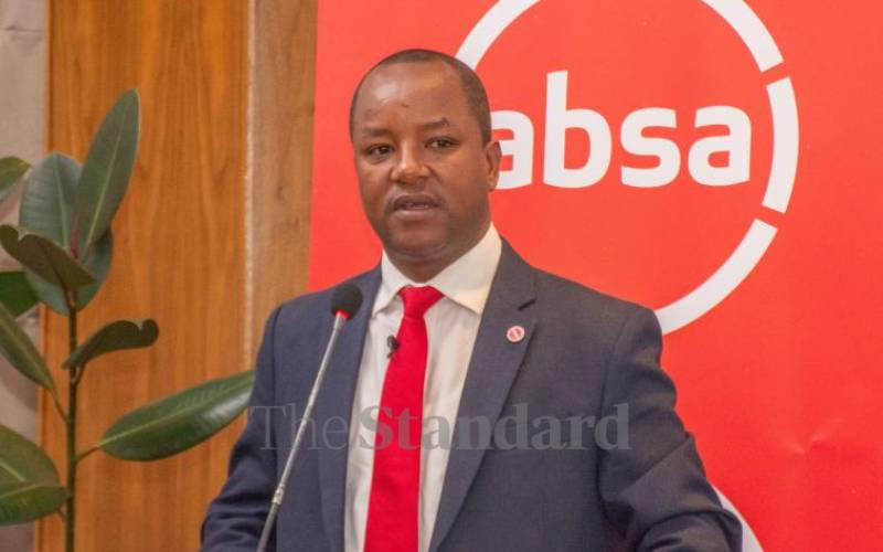 Absa profit rise 30 pc as HF back to profitability