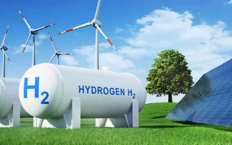 Kenya has potential to become a leading green hydrogen exporter