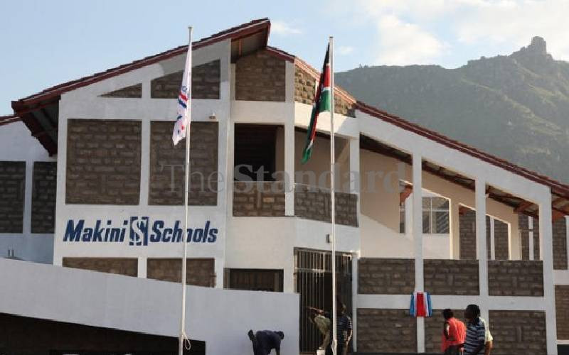 Court stops Makini School PTA chairman from defaming institution