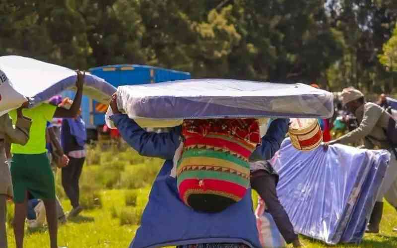 IEBC abdication of duty risks poll violence in 2027
