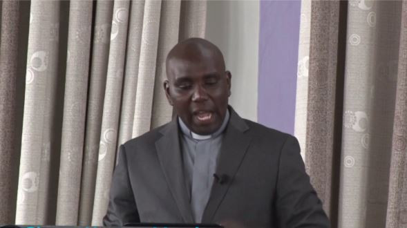 Reverend Simon Karanu: From an IDP camp to the pulpit