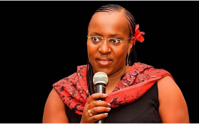 Gender ministry condemns murder of Susan Njoki, demands urgent probe