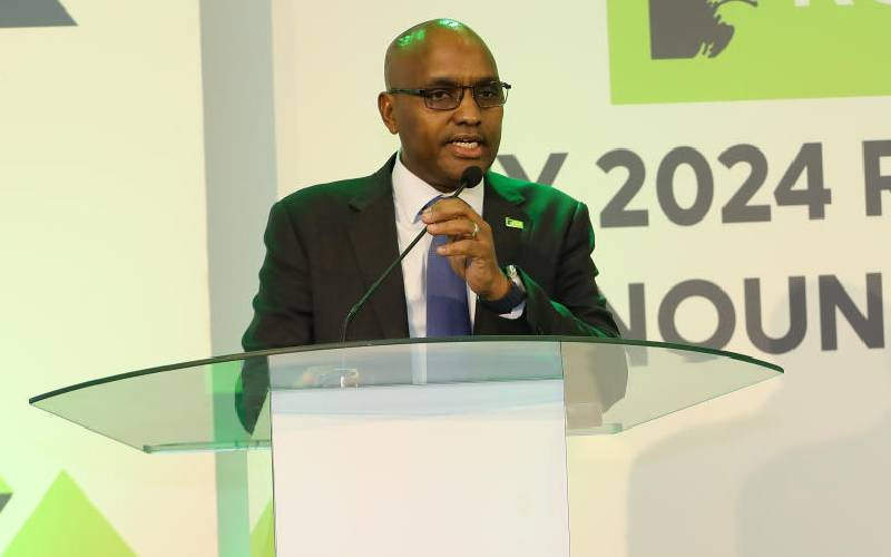 KCB shareholders set for record Sh13b dividend boom on half-year profit jump