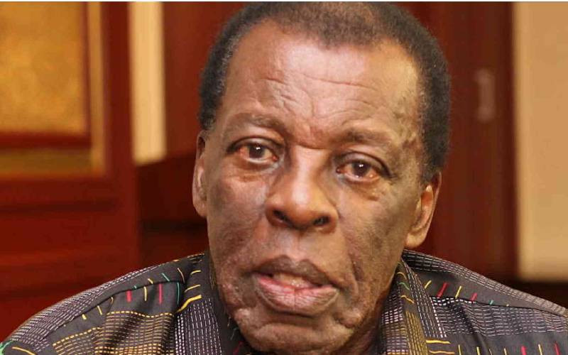 Leaders mourn veteran broadcaster Leonard Mambo Mbotela