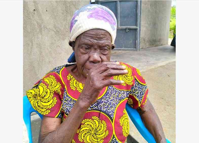 Mary's miracle: 80-year-old widow gifted modern home after years of struggle