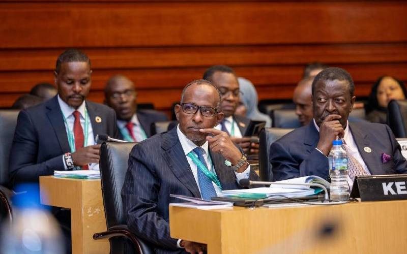 Why Duale, Mudavadi and AG Oduor have been sued over Kenya-US health deal