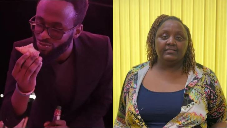 Mental health advocate Wordsmith faces backlash over remarks on Njeri wa Migwi's appearance