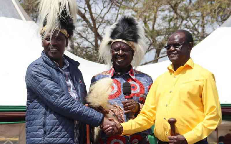 Peter Munya's future in focus as Kiraitu and Kawira embrace Kenya Kwanza