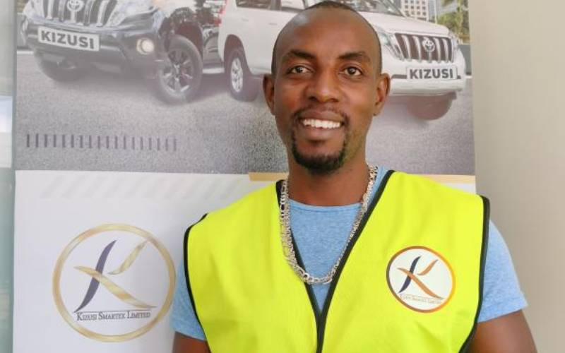 How a botched car hire deal birthed a thriving business for mitumba trader