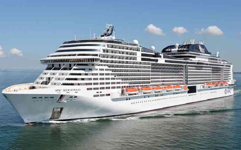 MSC recruitment deal opens cruise opportunities to Kenyan graduates