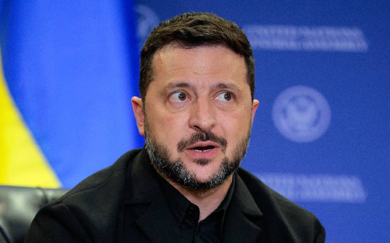 Ukraine says lifting sanctions on Russian tycoons 'shameful'