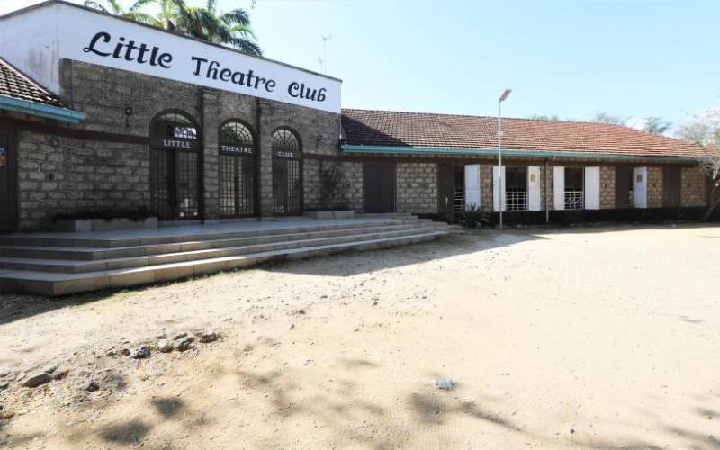 Mombasa's oldest theatre at risk as Kenya Railways eyes takeover