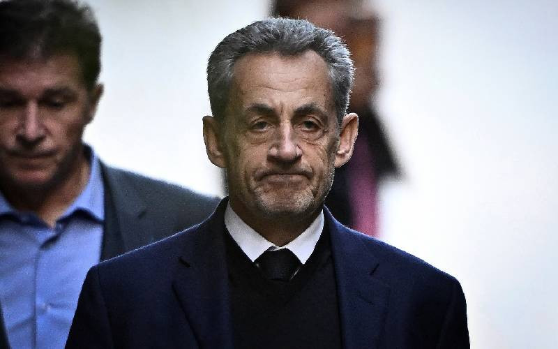 France's Sarkozy: from palace to prison