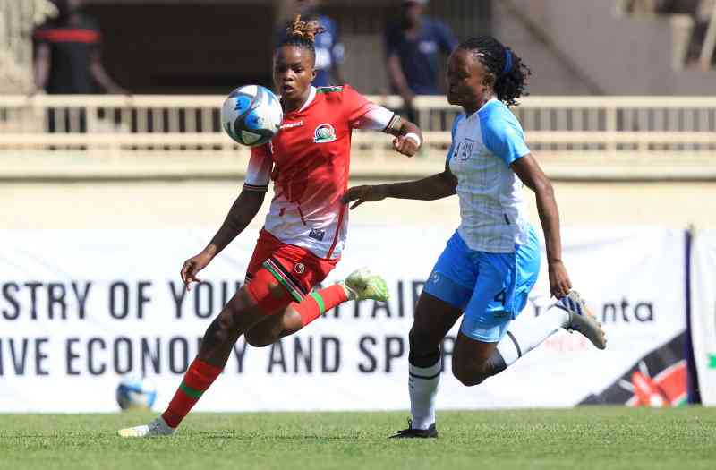 2024 WAFCON Qualifiers: Wasteful Harambee Starlets held by Botswana
