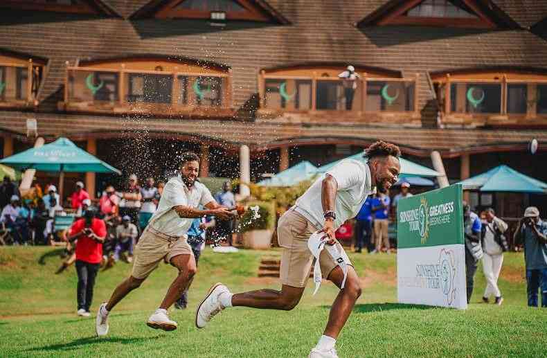 Kibugu savours Sunshine Tour victory