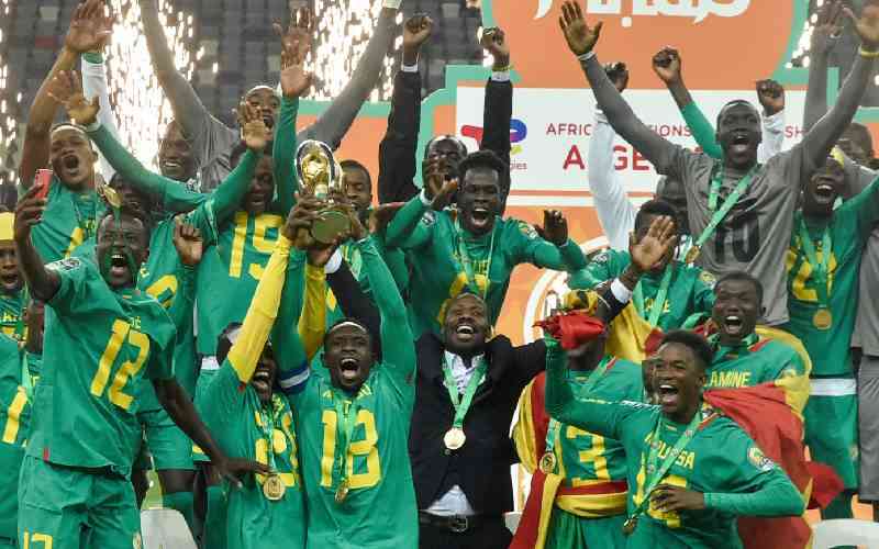 Where to watch African Nations Championship