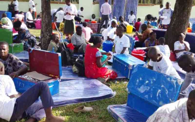 State urged to hire TVET graduates for senior schools
