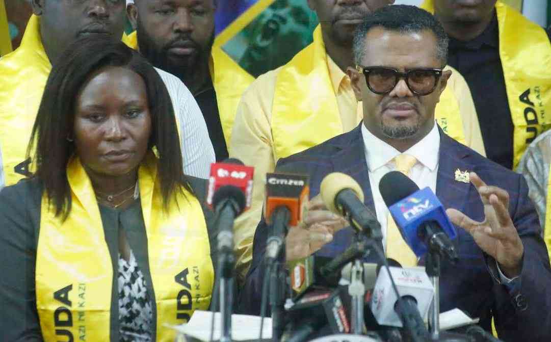 UDA sets 2027 strategy, moves to formalise coalition talks with ODM