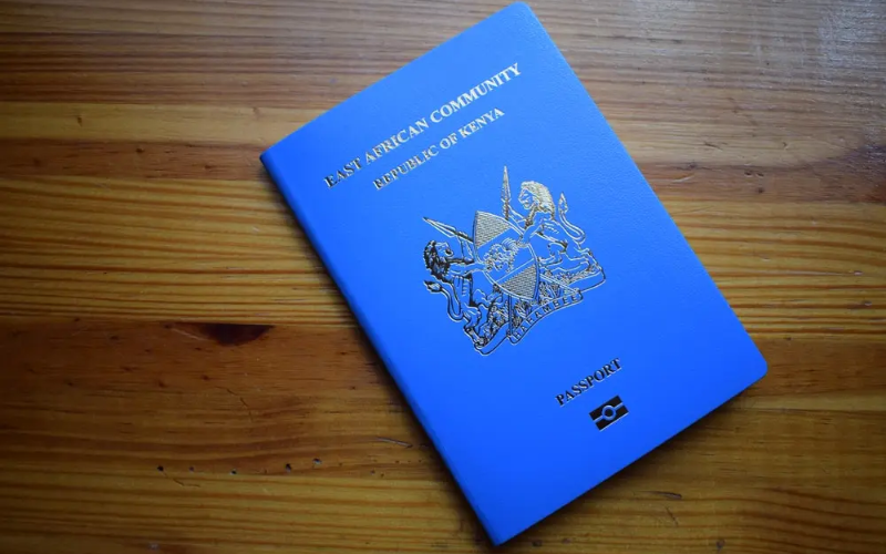 Kenya's passport rises to 68th in global travel rankings, stands 10th within Africa