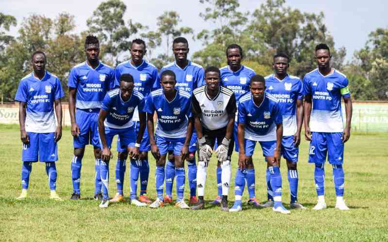 Mombasa United, Migori Youth and MOFA set early pace as Super League race takes shape