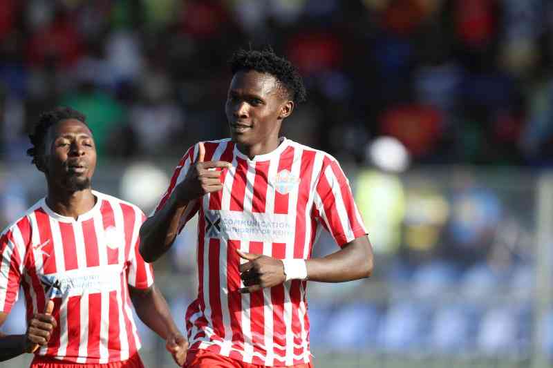Talanta stun Tusker to move out of the relegation zone