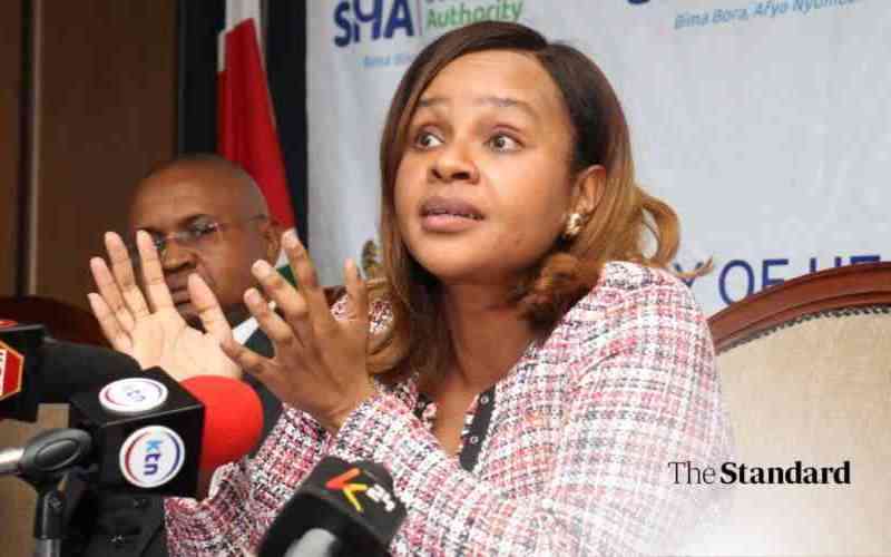 Healthcare facilities get 14 days to renew SHA contracts or risk losing patients