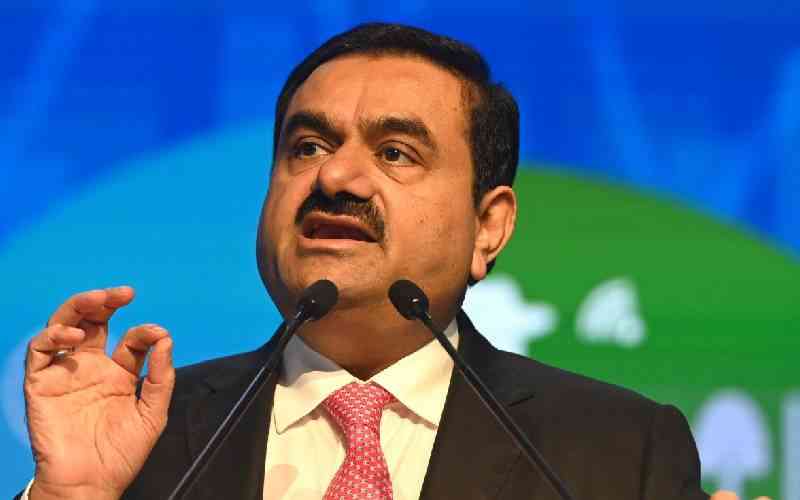 Thank Kenyans for cancellation of Adani deals, not foreign pressure