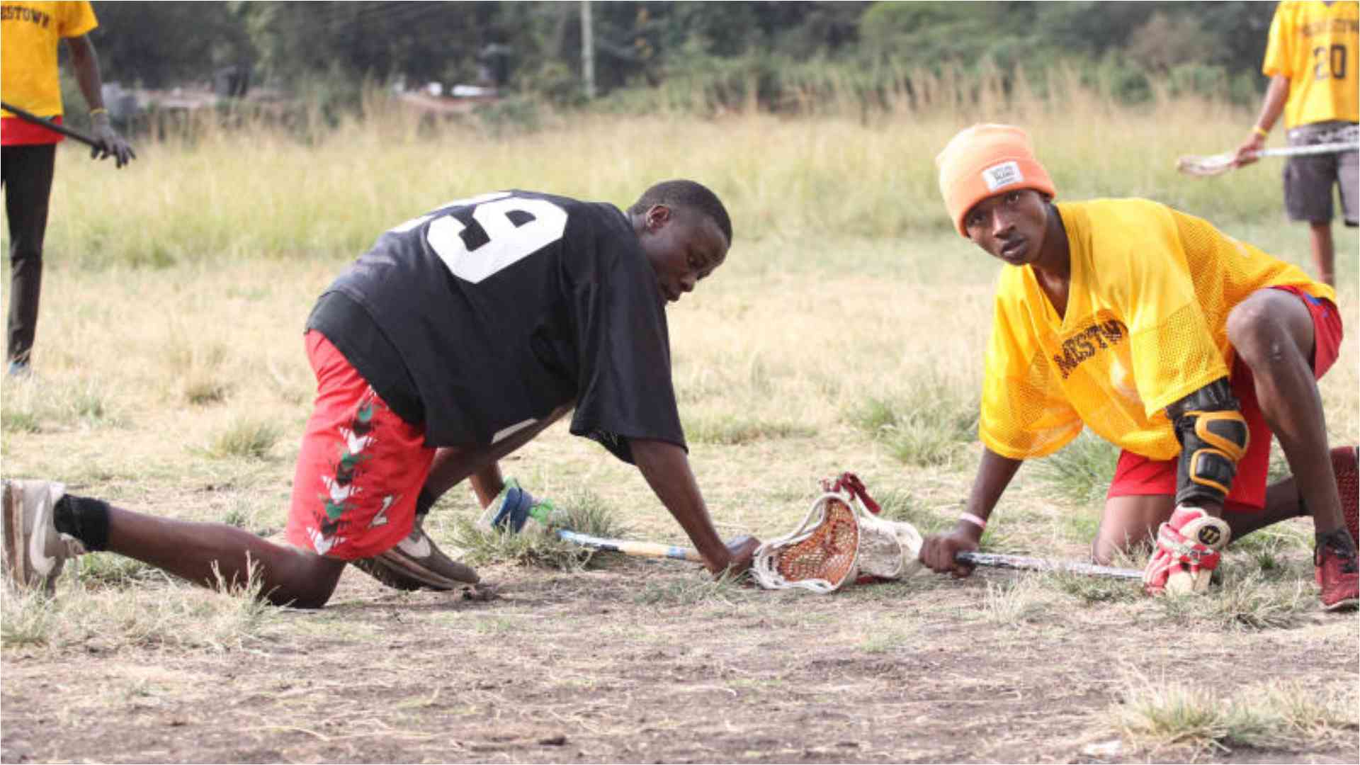 Kenya Under-20 team gears up for World Lacrosse Championship