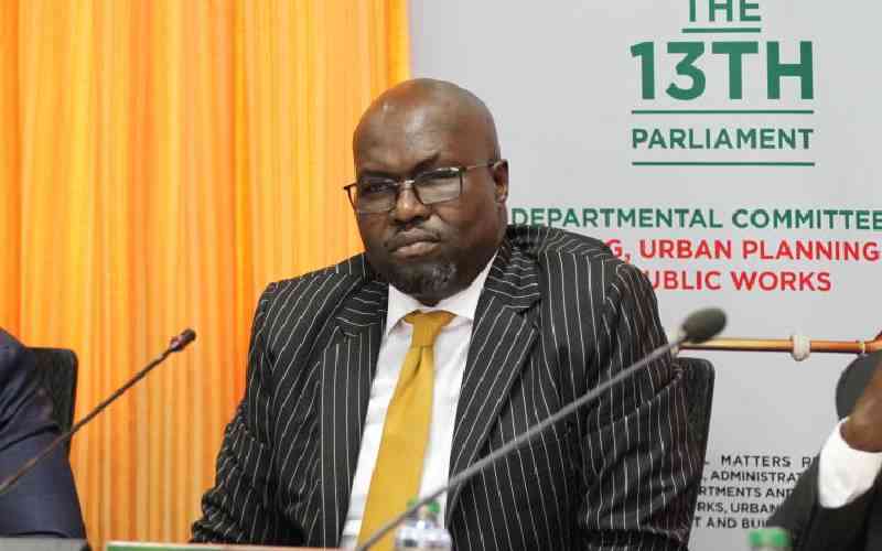 Leaders mourn Ngeno as a selfless legislator, committed servant of the people