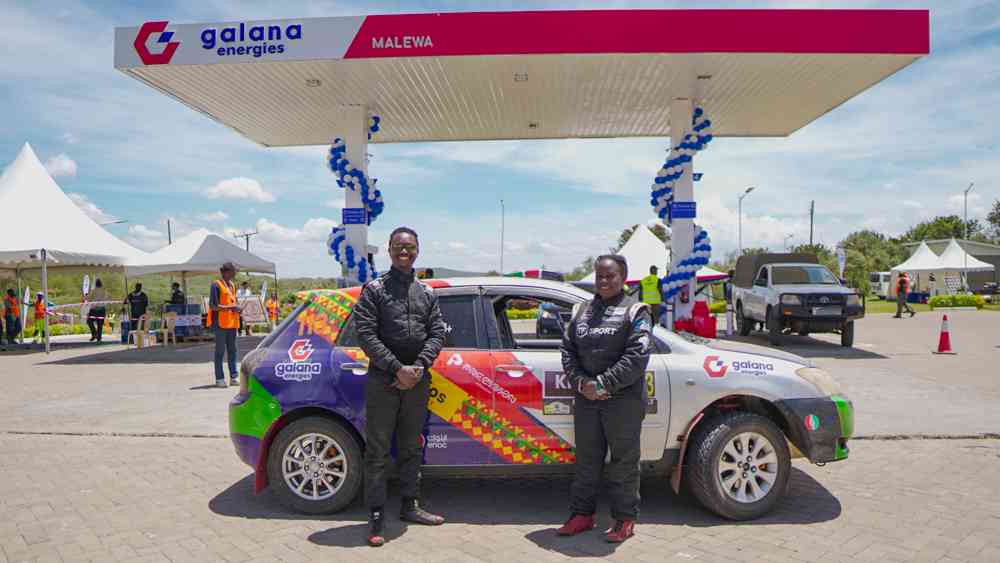 WRC 2025 Safari Rally: Why speedster Kinoti is determined to make it to the finish line