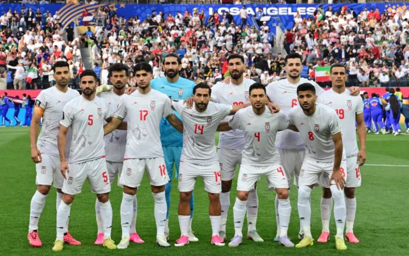 US orders Iran World Cup squad to leave within hours of matches amid visa row