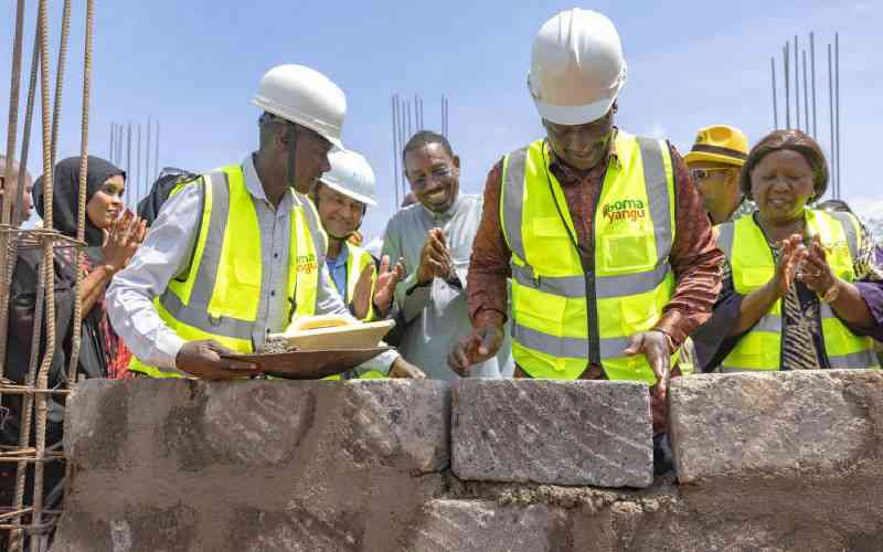 Court of Appeal declines to scrap Housing Levy, affordable housing
