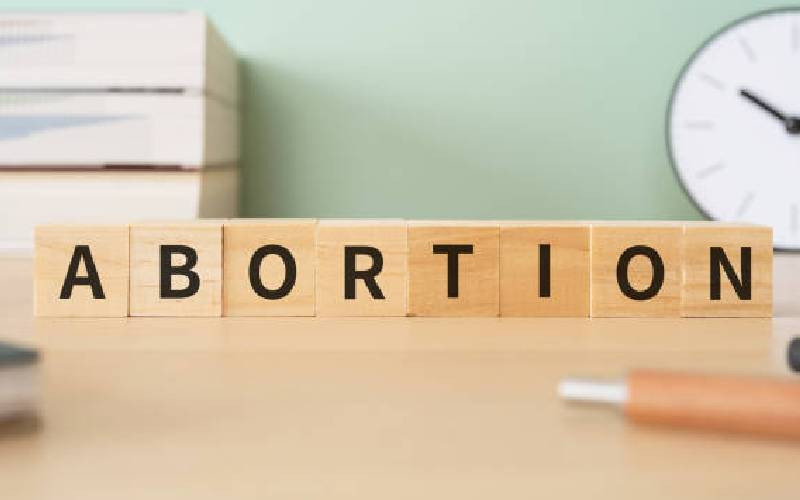 Abortion in Afghanistan: 'My mother crushed my stomach with a stone'