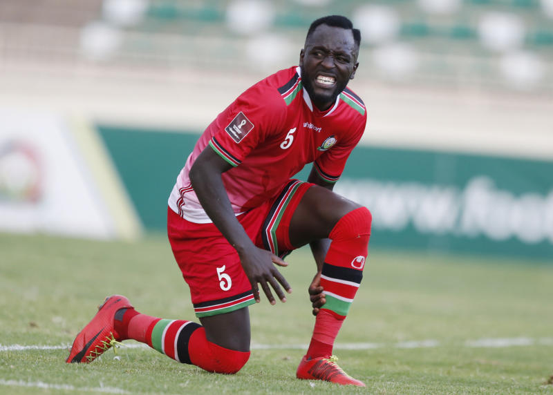 Kenya risk being locked out of Afcon qualifiers