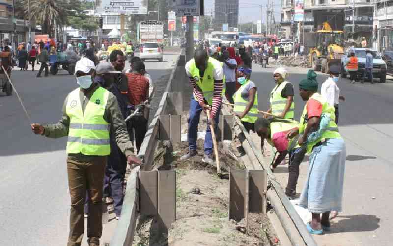 Audit reveals zero expenditure on development by some 20 counties