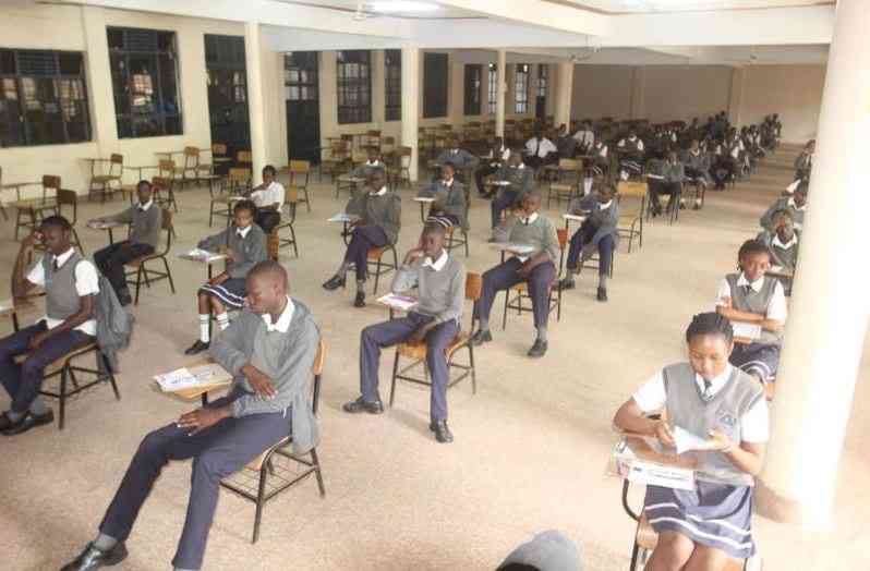 Government plans to monitor national examinations using AI