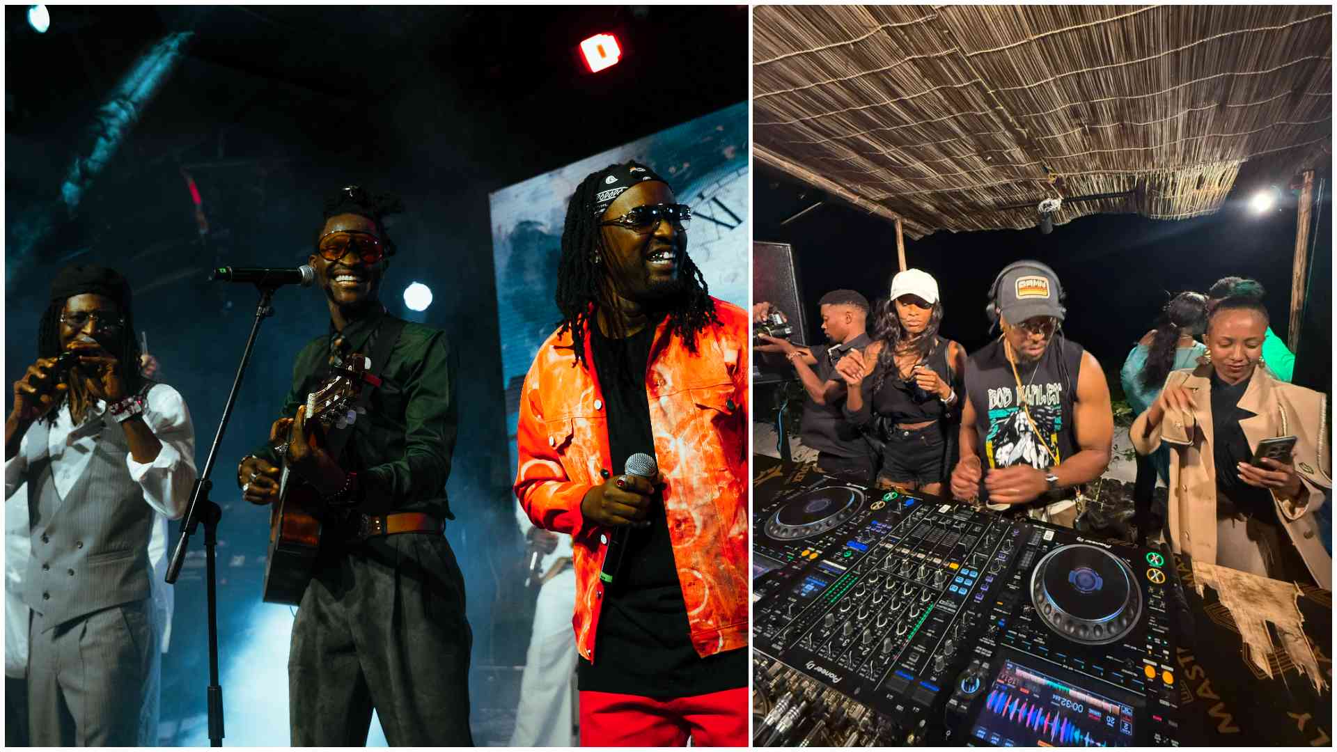 Kenya's music scene comes alive as concerts light up Nairobi, Coast