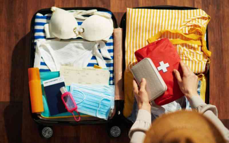 How to prepare for emergencies when travelling