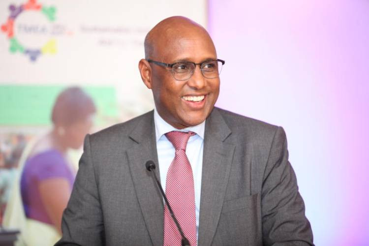 Ex-CS Adan Mohamed front runner for KRA top job despite age limit hitch