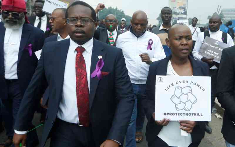 High Court halts LSK boycott against CJ Koome, targeted judges
