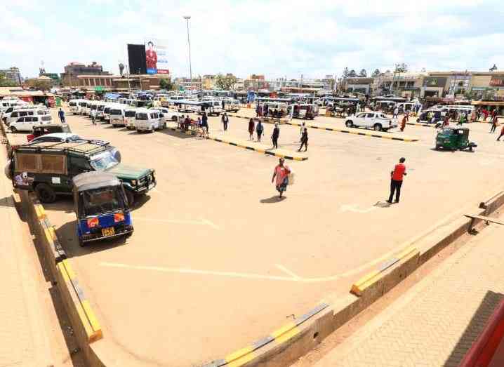 Uncertain future for 2,000 traders as court awards Makongeni Bus Park to Posta