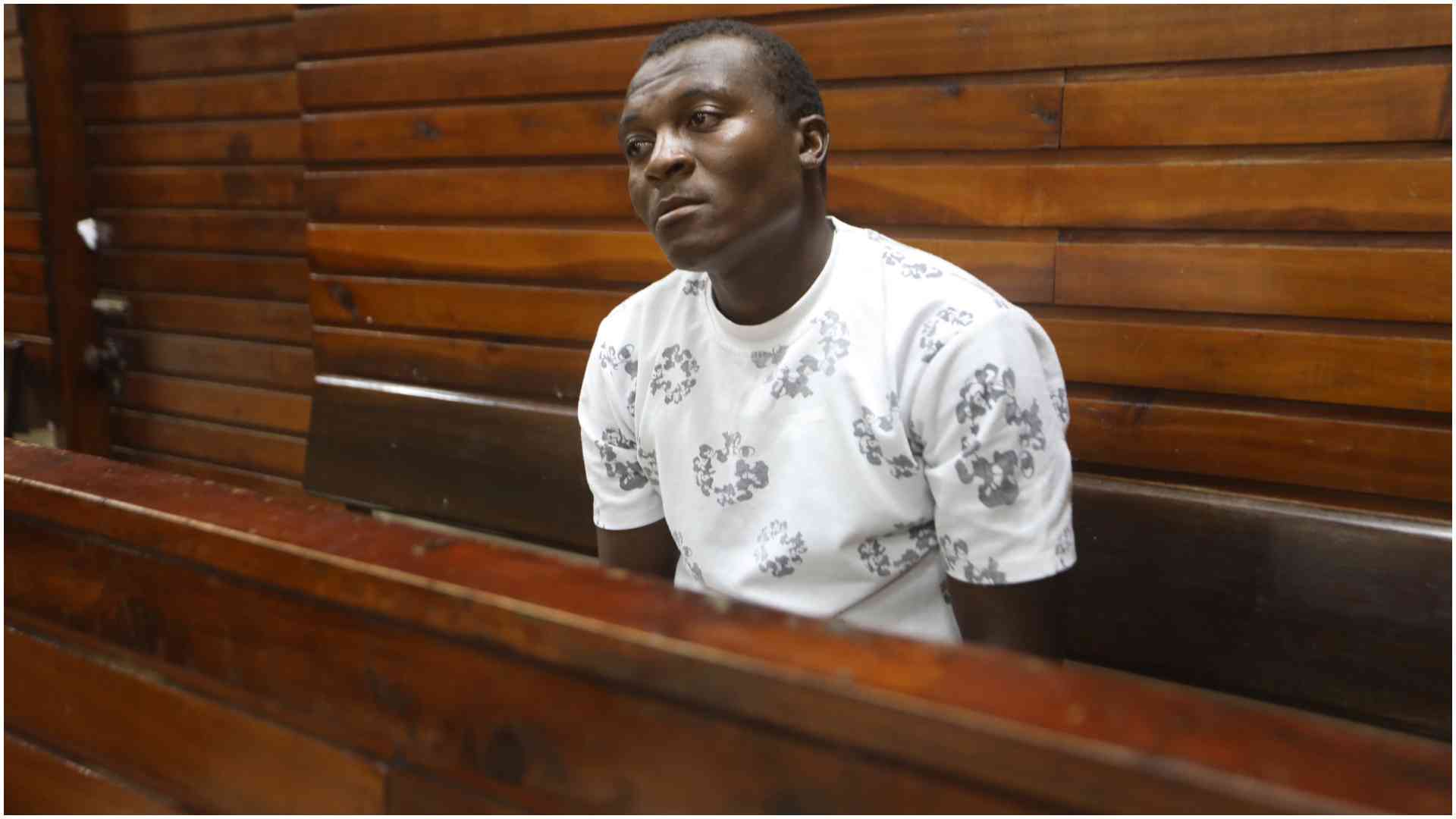 Kilifi mnazi tapper on trial for murder of 17-year-old lover as court hears chilling evidence